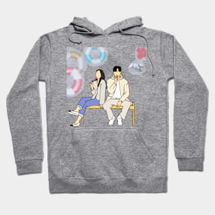 Doctor Slump Korean Drama Hoodie